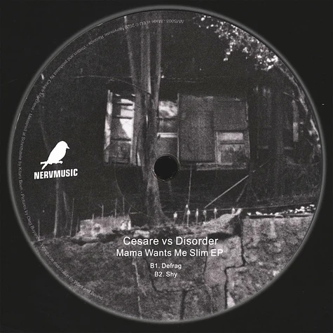 Cesare vs. Disorder - Mama Wants Me Slim EP