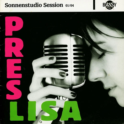 Preslisa - Sonnenstudio Session 01/04