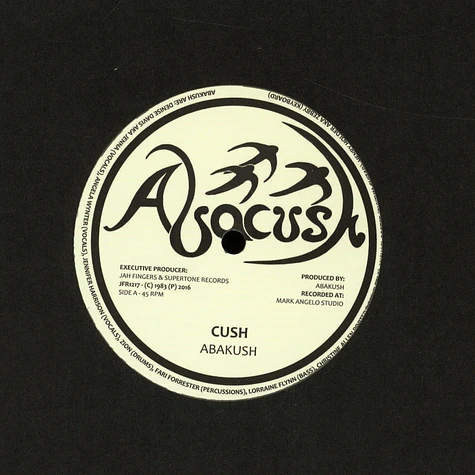Abakush - Cush / Physical