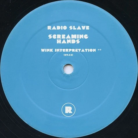 Radio Slave - Screaming Hands