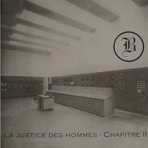 Blasterkorps - La Justice Des Hommes - Chapitre II