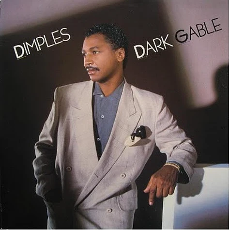 Richard 'Dimples' Fields - Dark Gable
