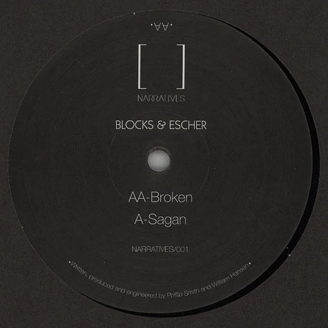 Blocks & Escher - Sagan / Broken