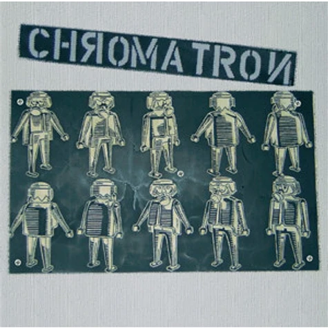 Chromatron - Untitled