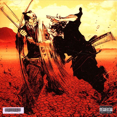 O.G Shinobi - Blade Of The Internal