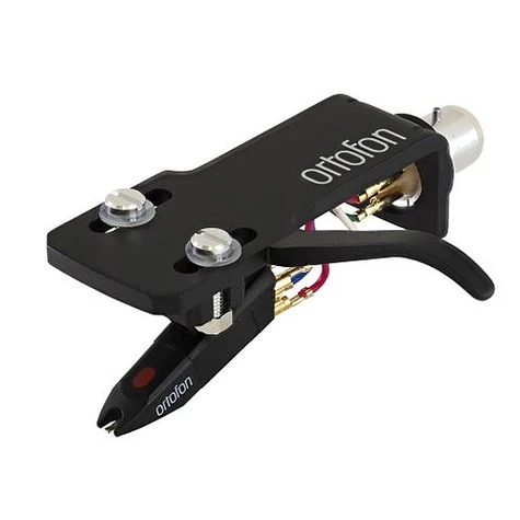 Ortofon - OM PRO S x SH-4 Headshell Black