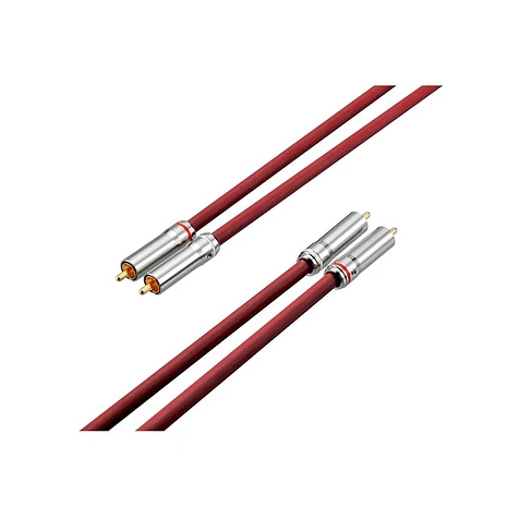 Ortofon - Reference Red (RCA) Cable (1,0 m)