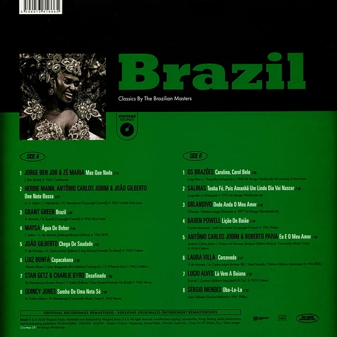 V.A. - Brazil