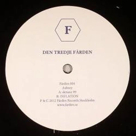 Aubrey - Den Tredje Färden