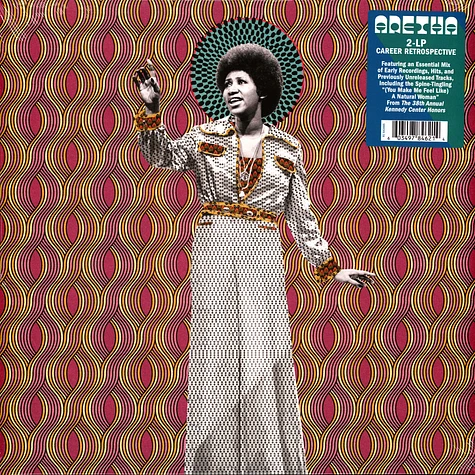 Aretha Franklin - Aretha