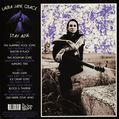 Laura Jane Grace - Stay Alive