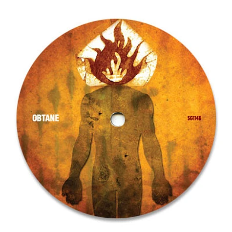 Obtane - The Utopian Man EP