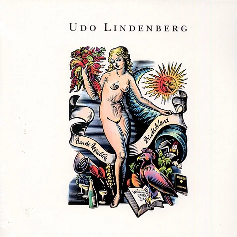 Udo Lindenberg - Bunte Republik Deutschland