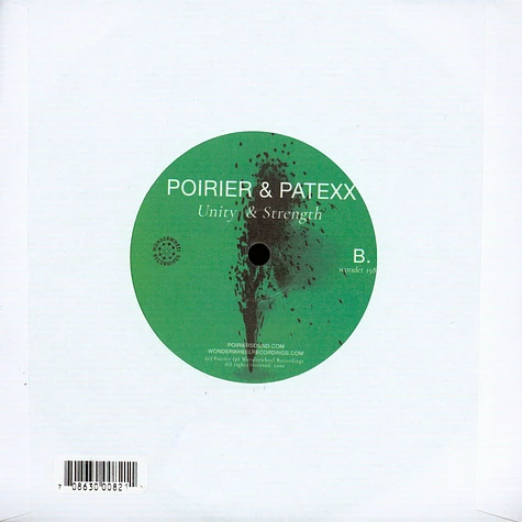 Poirier, Red Fox & Patexx - Pull Up Dat