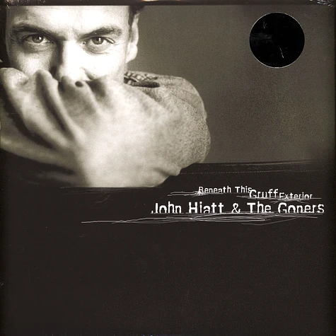 John Hiatt - Beneath This Gruff Exterior Colored Vinyl Edition