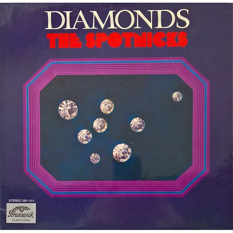 The Spotnicks - Diamonds