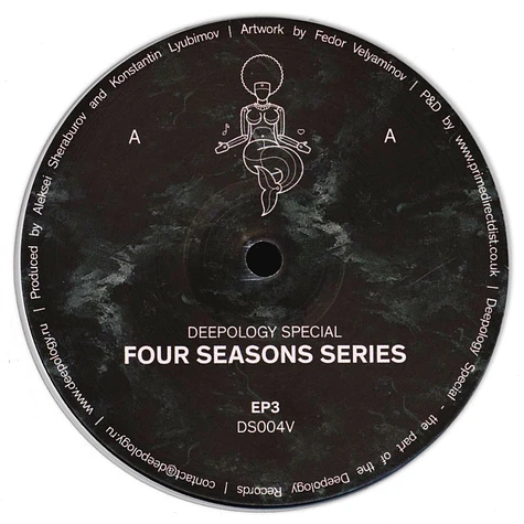 V.A. - Four Seasons Series Ep 3