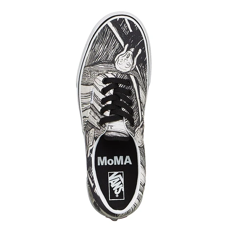 Vans x MoMA - Era Edvard Munch