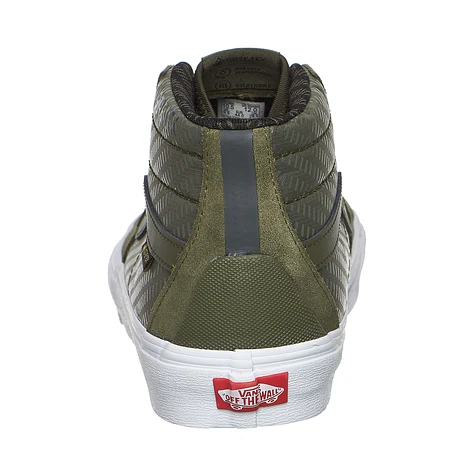 Vans - SK8-Mid (Gore-Tex)