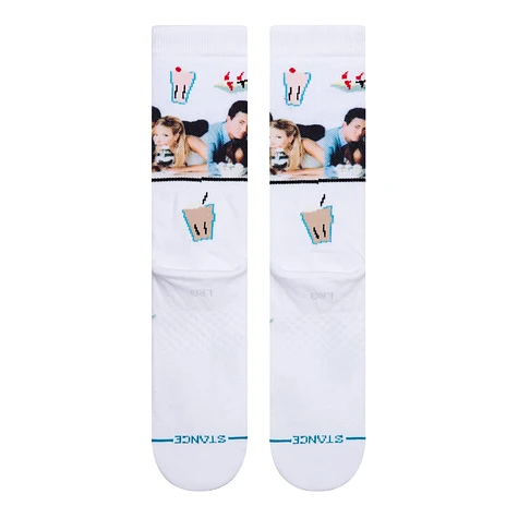 Stance x Friends - The One With The Diner Socks