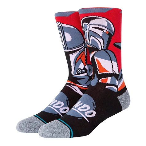 Stance x Star Wars - Beskar Steel Socks