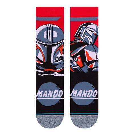 Stance x Star Wars - Beskar Steel Socks