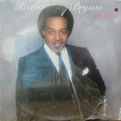 Peabo Bryson - I Am Love