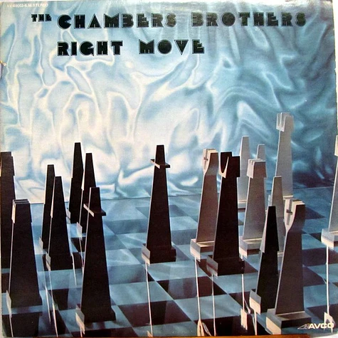 The Chambers Brothers - Right Move