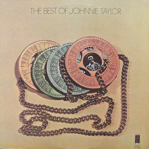 Johnnie Taylor - The Best Of Johnnie Taylor