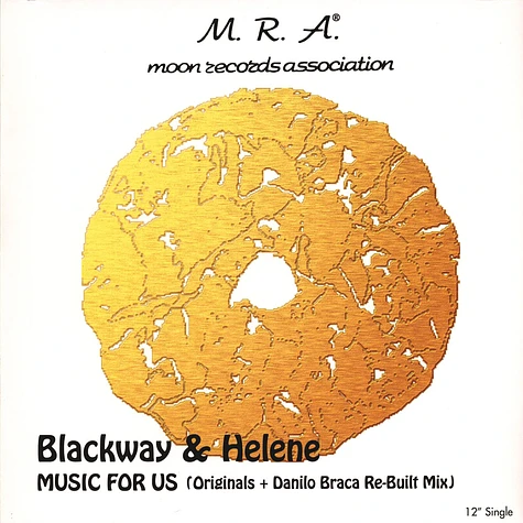 Blackway & Helene - Music For Us