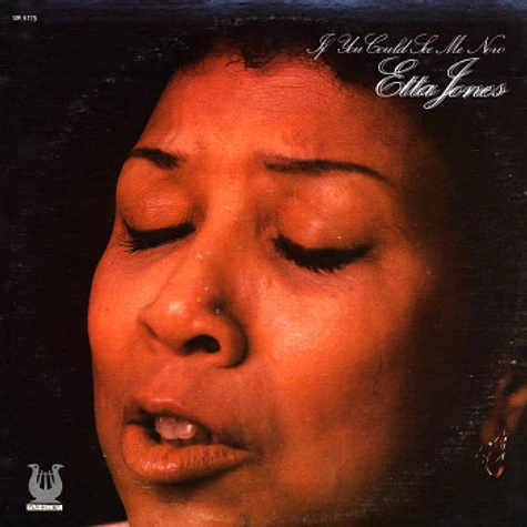 Etta Jones - If You Could See Me Now