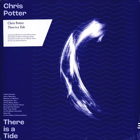 Chris Potter - There Is A Tide
