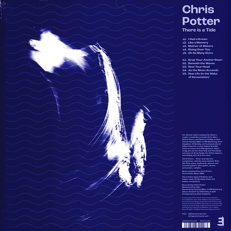 Chris Potter - There Is A Tide