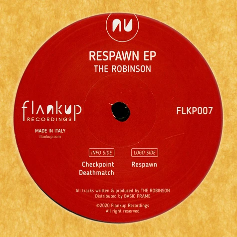 The Robinson - Respawn EP