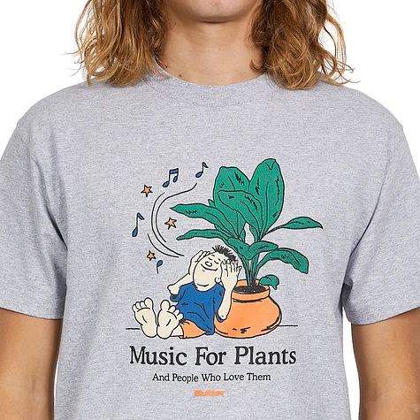 Butter Goods - Music For Plants Tee