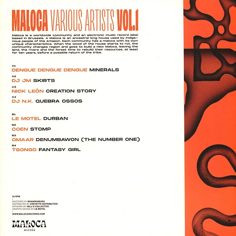V.A. - Maloca Volume 1