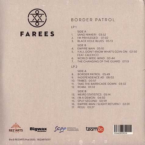 Farees - Border Patrol