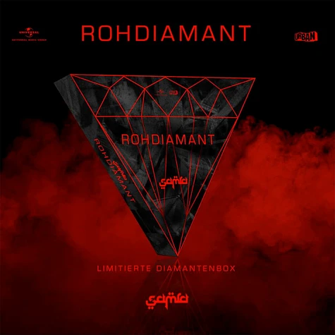 Samra - Rohdiamant Limited Box Größe L