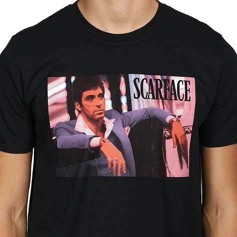 Scarface - Club Scene T-Shirt