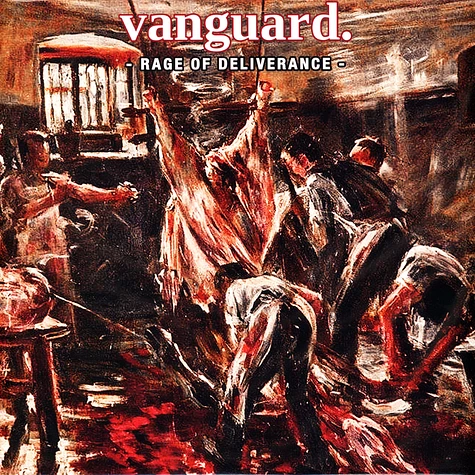 Vanguard - Rage Of Deliverance