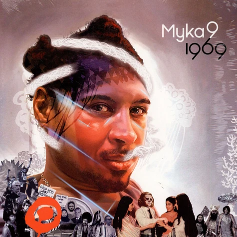 Myka 9 - 1969
