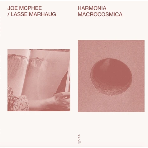 Joe Mcphee & Lasse Marhaug - Harmonia Macrocosmia