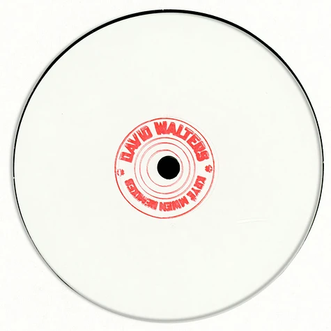 David Walters - Krye Mwen Remixes