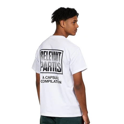 Carhartt WIP - S/S Relevant Parties Vol 1 T-Shirt