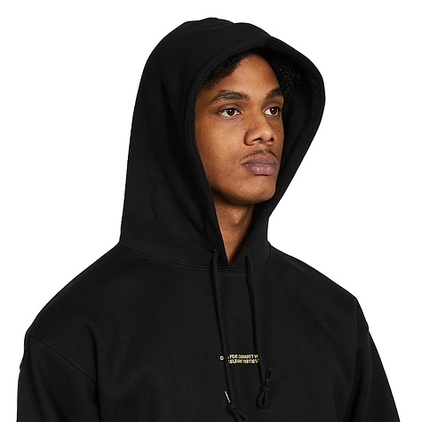 Carhartt WIP x DFA Records - Hooded DFA Sweat