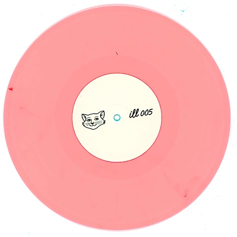 The Unknown Artist - Ill 005 Pink Vinyl Edition