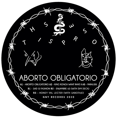 Thissperso - Aborto Obligatorio EP