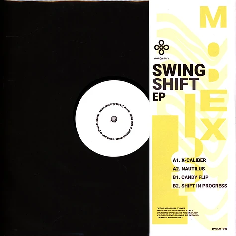 Modex - Swing Shift EP