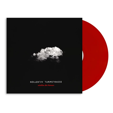 Kollektiv Turmstraße - Rebellion Der Träumer Red Vinyl Edition