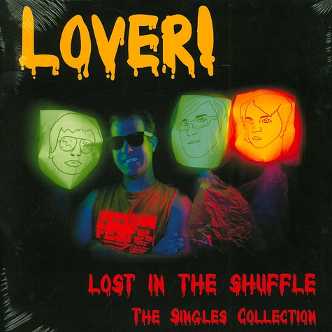 Lover! - Lost In The Shuffle
